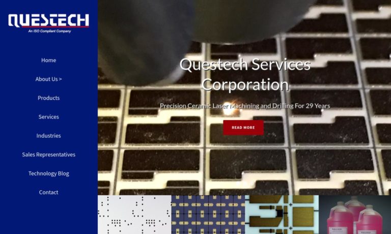 Questech Services Corporation