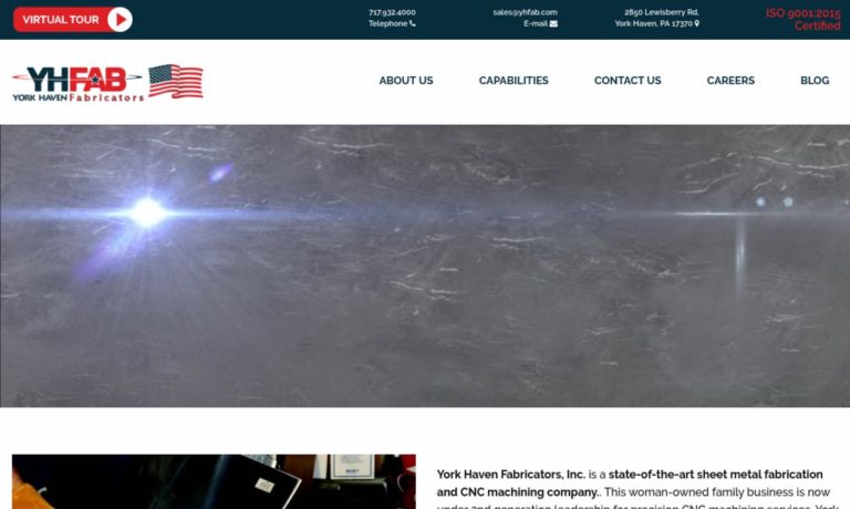 York Haven Fabricators