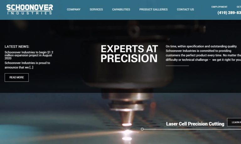 Schoonover Industries, Inc.