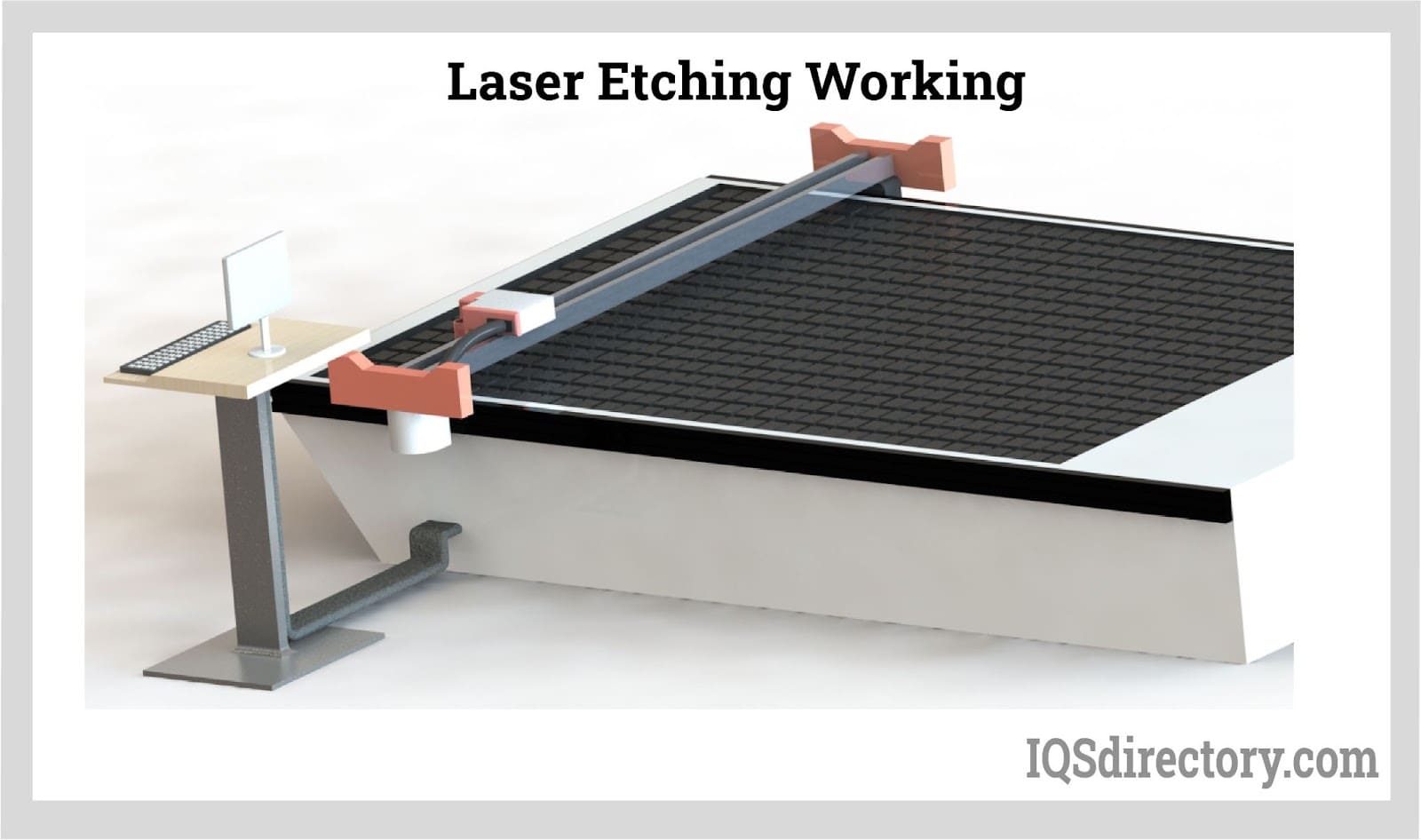 laser etching working